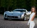 Nicole Scherzinger - Chevrolet Camaro